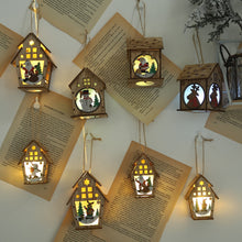 Load image into Gallery viewer, Navidad 2019 New Year Christmas DIY Luminous