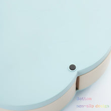 Load image into Gallery viewer, Petal-Shape Rotating Snack Box Candy Tray Food