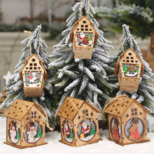 Load image into Gallery viewer, Navidad 2019 New Year Christmas DIY Luminous
