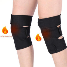 Load image into Gallery viewer, 1 Pair Tourmaline Self Heating Knee Pads