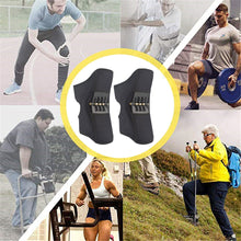 Load image into Gallery viewer, Upgraded version knee joint support pads Breathable
