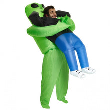 Load image into Gallery viewer, Aliens Inflatable Costume Scary Monster Cosplay