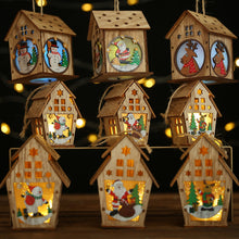Load image into Gallery viewer, Navidad 2019 New Year Christmas DIY Luminous